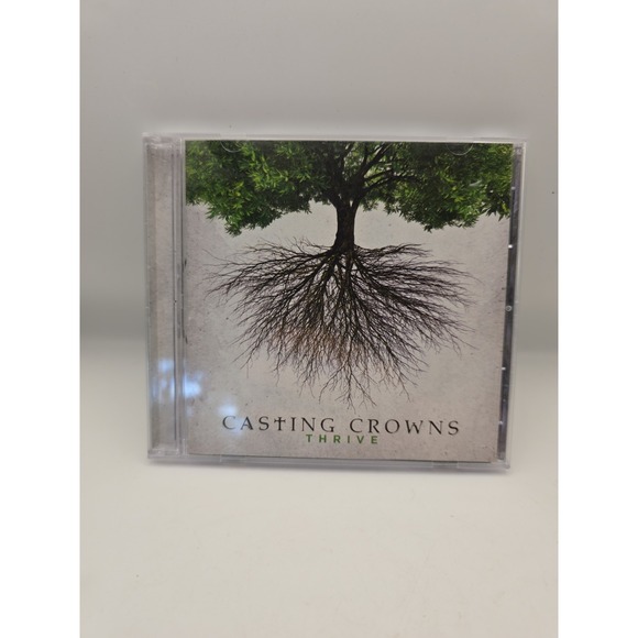 Other - Thrive by Casting Crowns (CD, 2014)